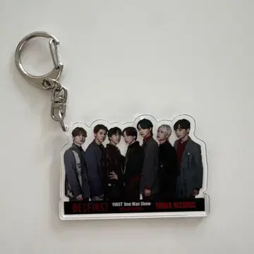 BE:FIRST Gifted. 아크링 키링 아크릴 키링