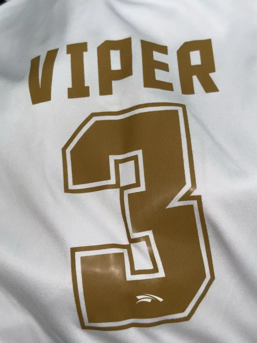 Hanwha Life Esports 2024 Worlds Uniform Viper Marking Tag x