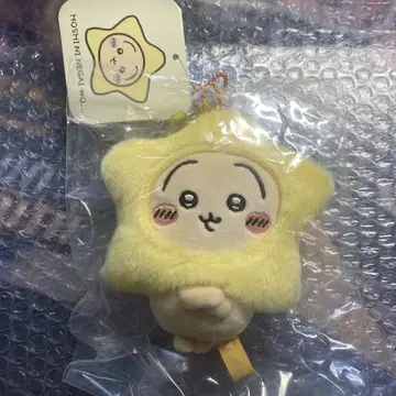 치이카와 (먼작귀) 별에 소원을 마스코트 토끼