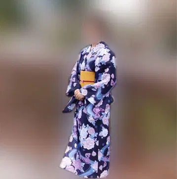 라푼젤 유카타 디즈니