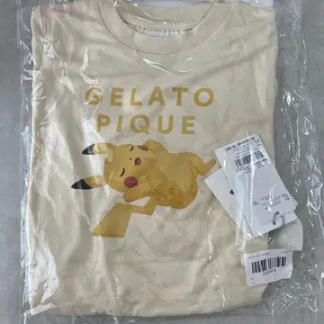 GELATO PIQUE 피카츄 파자마 세트