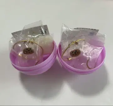 우리 아이의 케다마다마, 샴 고양이 2개