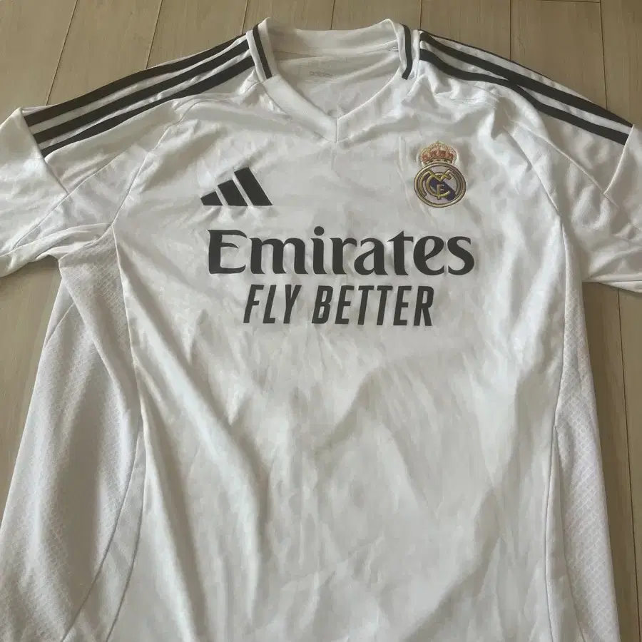 Real Madrid 24/25 Home Bellingham Champions League Full