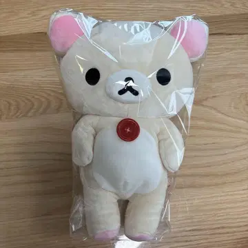 코리락쿠마 봉제 인형 M 코리락쿠마의 비밀
