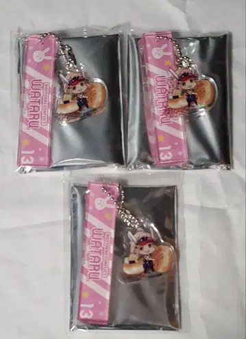 BROTHERS CONFLICT 브라콘 야 룸 키링 스이파라