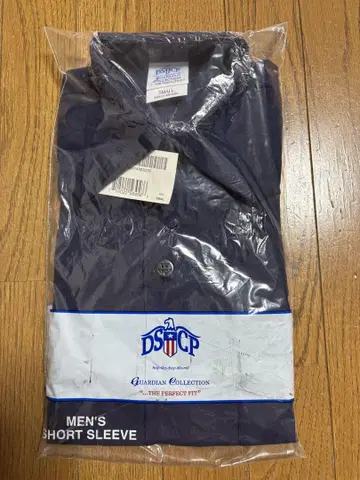 U.S.Navy 유틸리티 셔츠(반팔) 99년산 DSCP S 사이즈