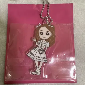 마츠다 세이코 콘서트 Sing! Sing! Sing! 아크릴 참 랜덤
