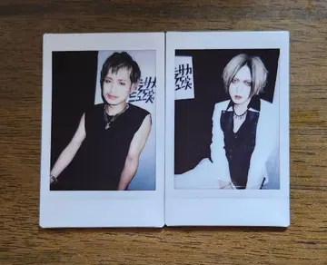DIAURA yo-ka 쇼야 폴라로이드 세트
