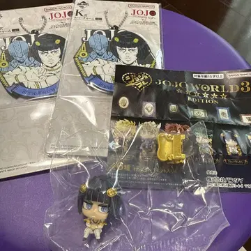 JOJO 부챠라티