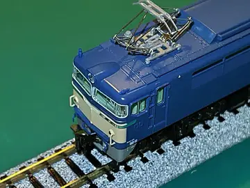 KATO 3093-1 EF61 N 게이지 철도 모형