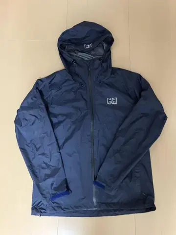 헬리한센 hellyhansen 마운틴 후드티 네이비