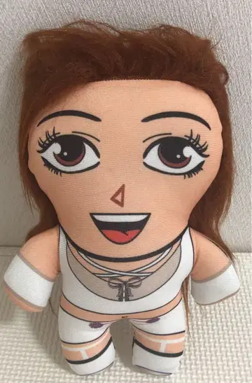 나카노 타무 봉제 인형