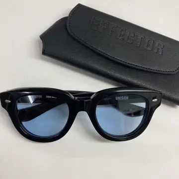 미사용 새상품! EFFECTOR unison bk