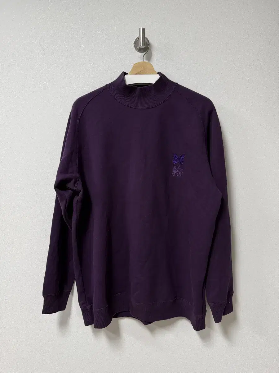 Needles x Sasquatchfabrix Bespoke Limited Sweatshirt L