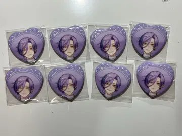 Prism Heart June Bride 사카키 네스 캔뱃지