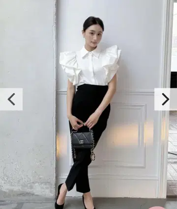 생일 파티용 휘핑 소매 셔츠 상의