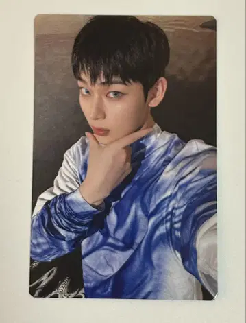 ENHYPEN 선우 타워 레코드 라키드로