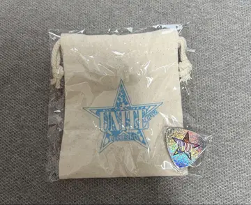 UNITE#02 가챠가챠 피크 배치 복조리