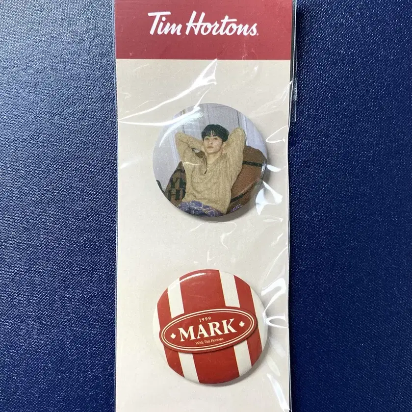 팀홀튼 코리아 공식 인스타그램 | ⠀ [Tim Hortons X NCT MARK