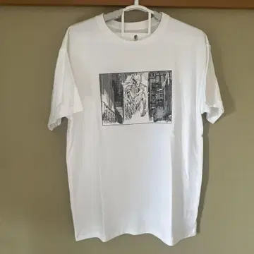 오토모 가츠히로 AKIRA READYMADE 티셔츠 미사용 새상품