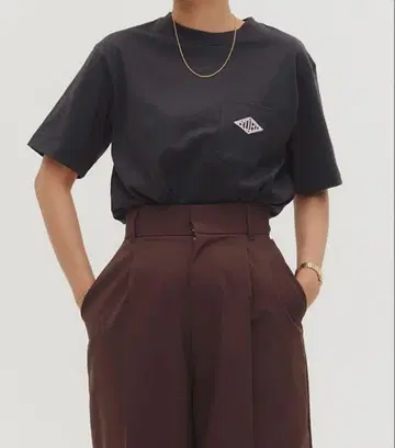 YORI 포켓 티셔츠