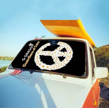 gdragon 카선쉐이드 새상품