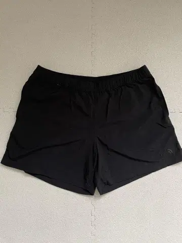 THE NORTH FACE 블랙 숏 팬츠