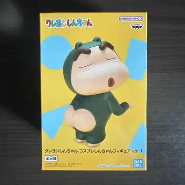 크레용 신짱 코스프레 신짱 피규어 vol.1