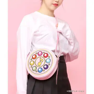 레어 wc 오자마녀 도레미 숄더백