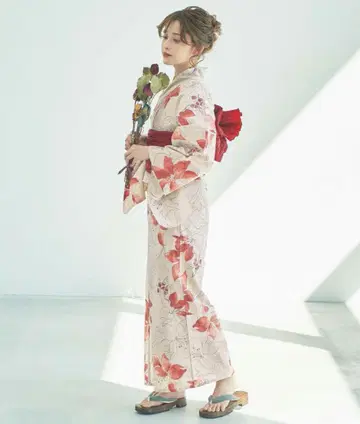 Dita 유카타 유가나노 하나리시라베