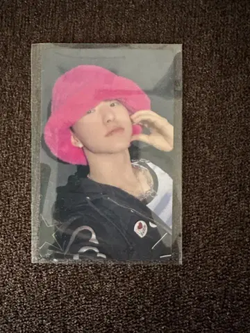 SEVENTEEN Weverse 라키드로 호시