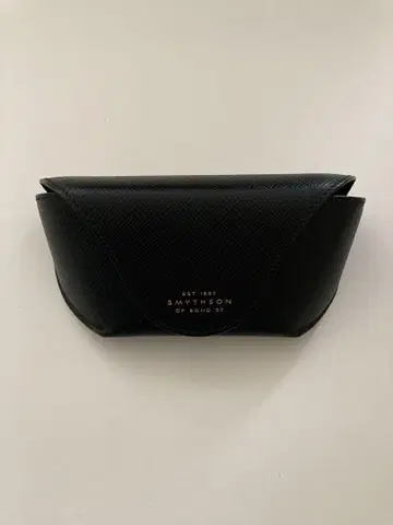 새상품급! 레어 SMYTHSON PANAMA 스미슨 파나마 안경 케이스