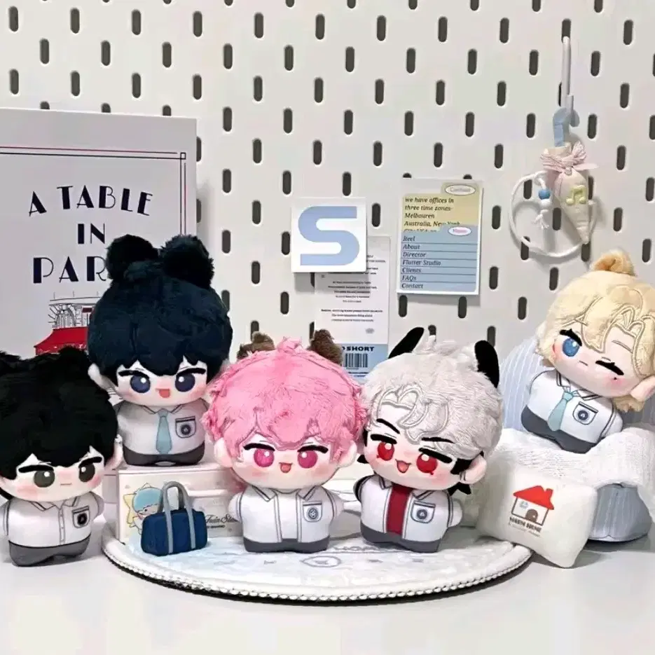 plave hamin ぬいぐるみ PLAVE ハミン Hamin タヌキ ぬいぐるみ 10cm - メルカリ
