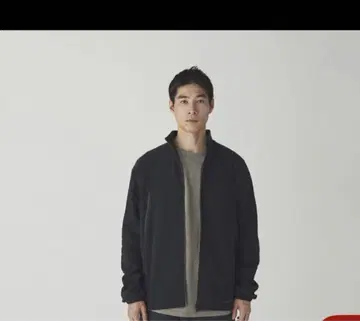 스노우피크 Micro Fleece Jacket