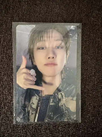 세븐틴 Weverse 라키드로 THE8