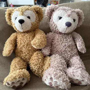 Duffy & ShellieMay 봉제 인형