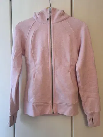 룰루레몬 속기모 후디 Scuba Full-Zip Hoodie 4
