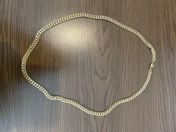 골드 체인 목걸이 70cm 키헤이