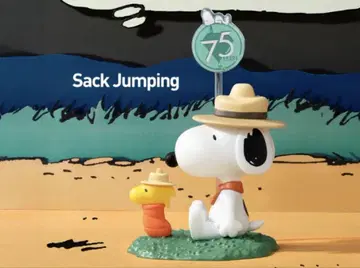 팝마트 POPMART PEANUTS 스누피 75주년 기념