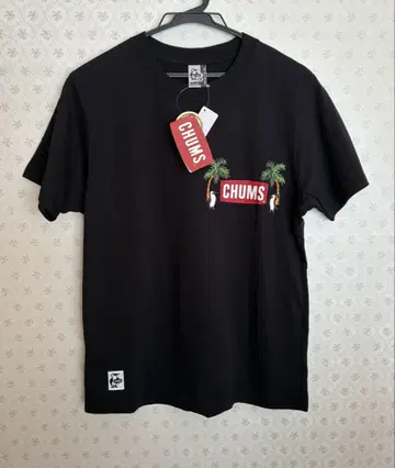 CHUMS 참스 티셔츠