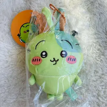 치이카와 (먼작귀) 분장 재미있어요! 마스코트 좀비 토끼