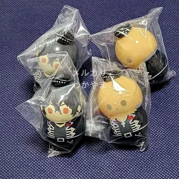 UNDEAD 사쿠마 레이 히카제 카오루 앙스타 중국 피넛 피규어