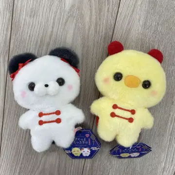 스쿠토타치 봉제 인형 ~차이나타운~