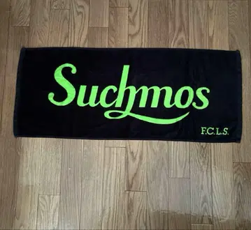 Suchmos 타월 F.C.L.S. [새상품급]