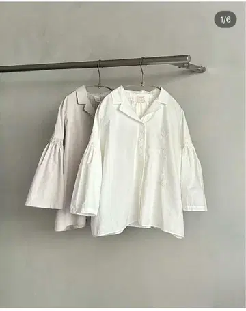 예술과 과학 블라우스
