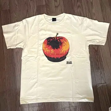 Suchmos 애플 티셔츠 L