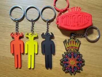 King Gnu 키링 세트