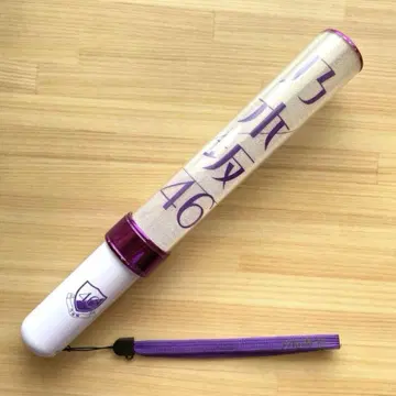 노기자카46 공식 응원봉