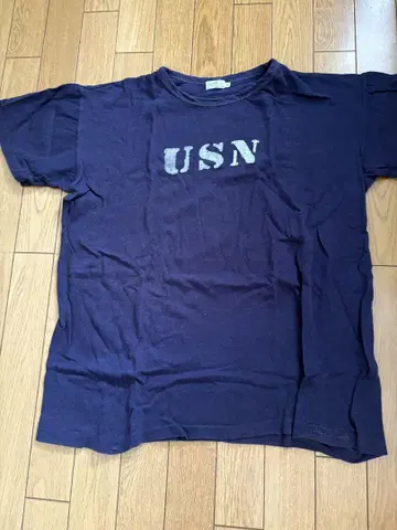 미국 해군 스키비 셔츠 USN