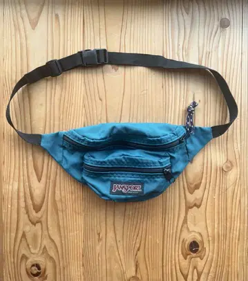 레어 90년대 USA제 JANSPORT 웨스트 파우치